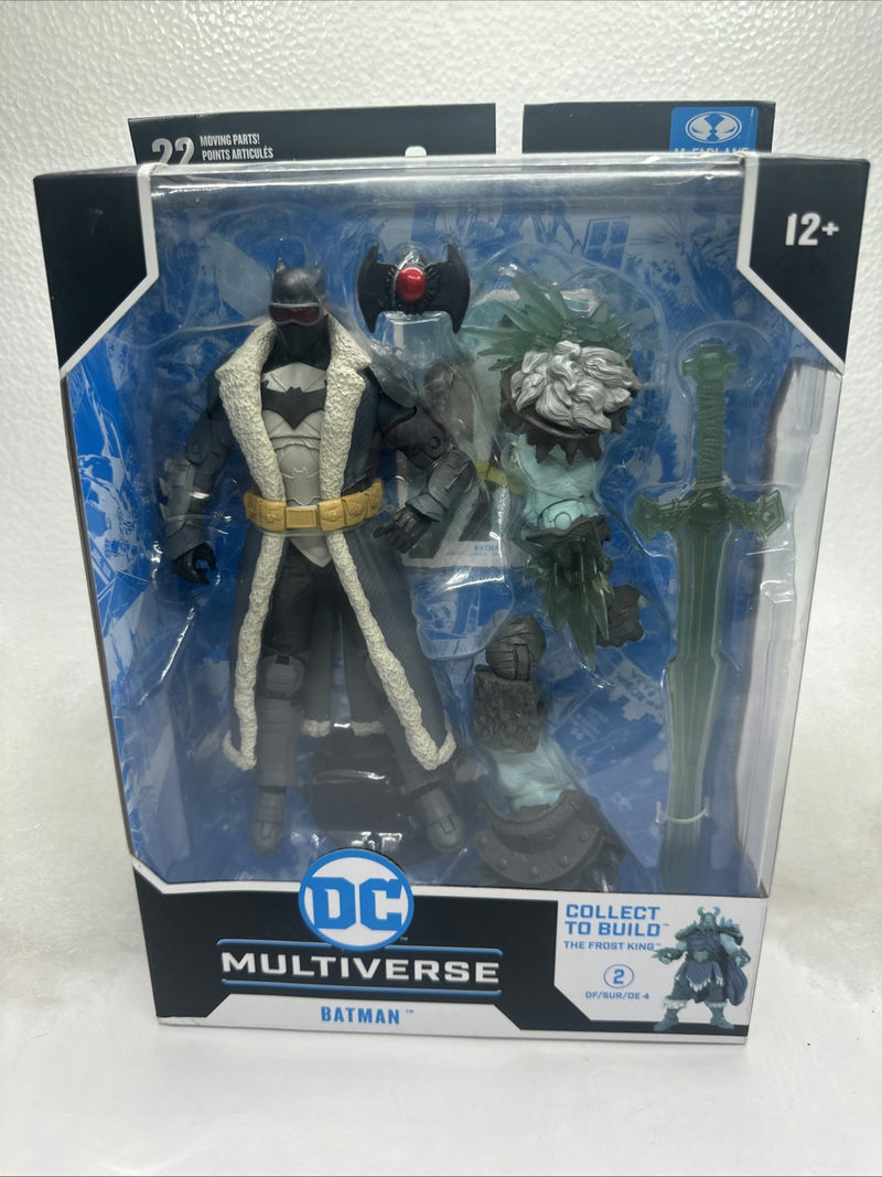 Batman Multiverse action figure