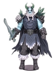 Frost King Multiverse action figure
