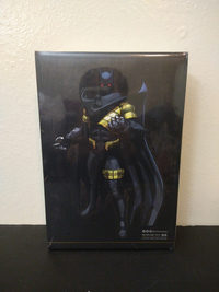 Azrael Knightmare Edition Gold Label - Batman: Knightfall action figure