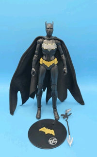 Batgirl Cassandra Cain Gold Label - Batgirls action figure