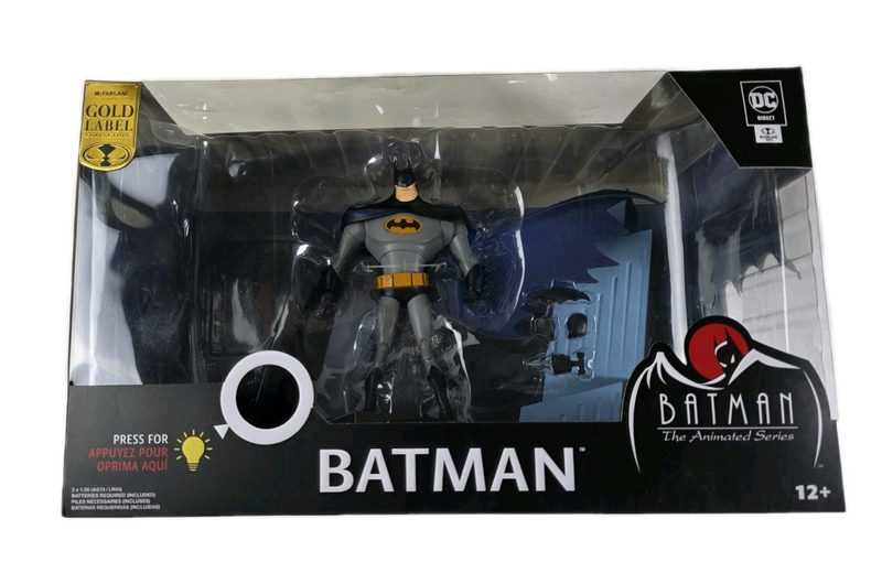 Batman Multiverse action figure