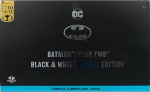 Batman Multiverse action figure