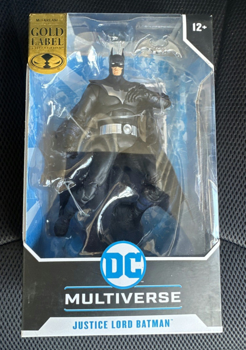 Batman Multiverse action figure