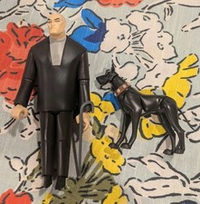 Bruce Wayne Ace Gold Label - Batman Beyond action figure