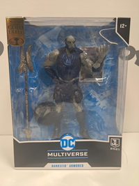 Darkseid Armored Gold Label action figure