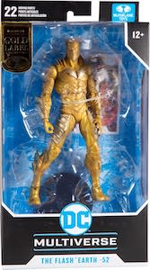 Flash Multiverse action figure