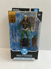 Green Arrow Connor Hawke Gold Label action figure