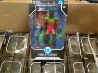 Icon Gold Label - Icon and Rocket action figure