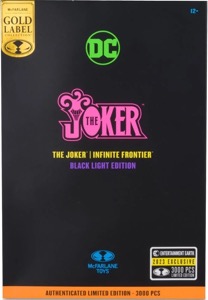 Joker Multiverse action figure