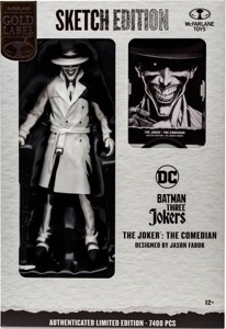 Joker Multiverse action figure
