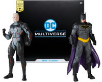 Omega Vs Batman 2 Pack action figure