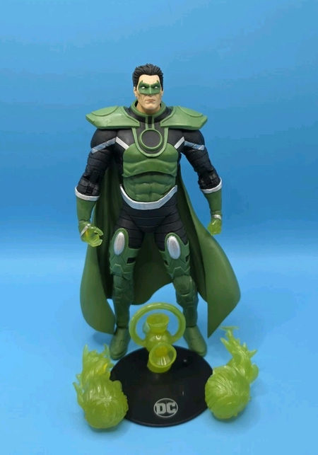 Parallax Green Lantern action figure