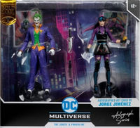 Punchline gold-label-autograph-series action figure
