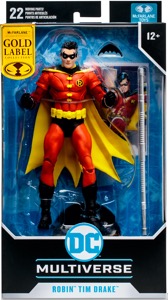 Robin Multiverse action figure