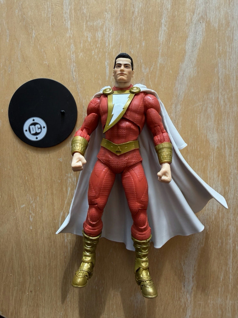 Shazam Multiverse action figure