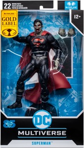 Superman Multiverse action figure