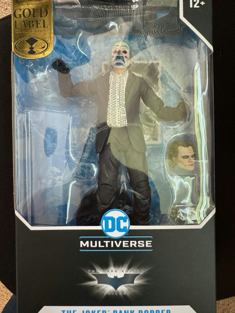 The Joker Multiverse action figure
