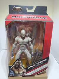 Bat Creature action figure