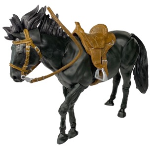 Horse Multiverse action figure