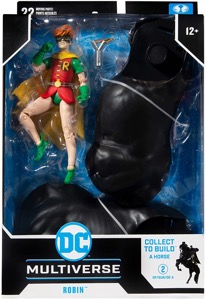 Robin Multiverse action figure