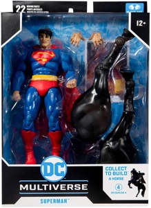 Superman Multiverse action figure