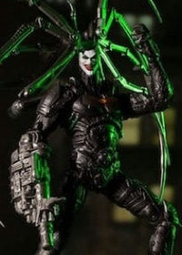 Joker Bot action figure