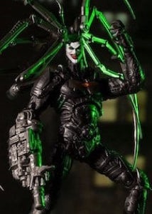 Joker Bot Multiverse action figure