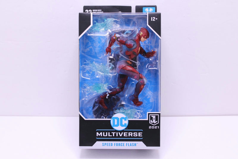 Flash Multiverse action figure