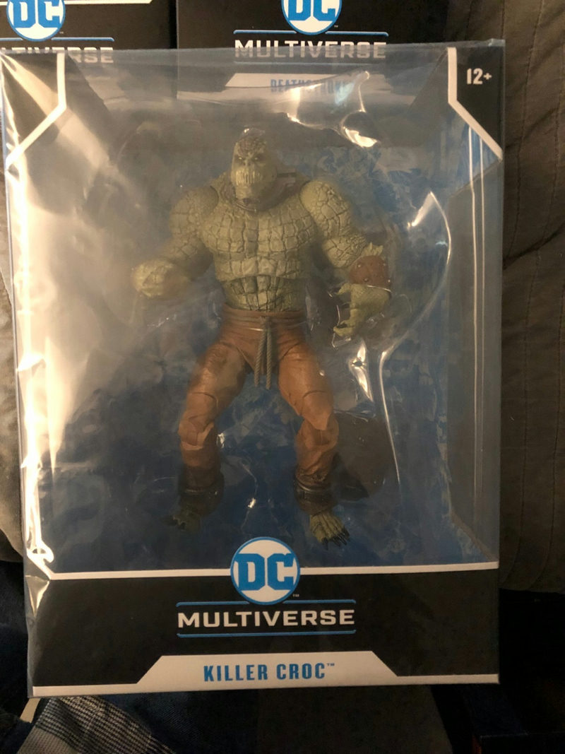 Batman Multiverse action figure