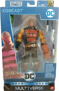 Kg Beast action figure