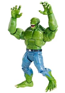 Killer Croc 80th Multiverse action figure