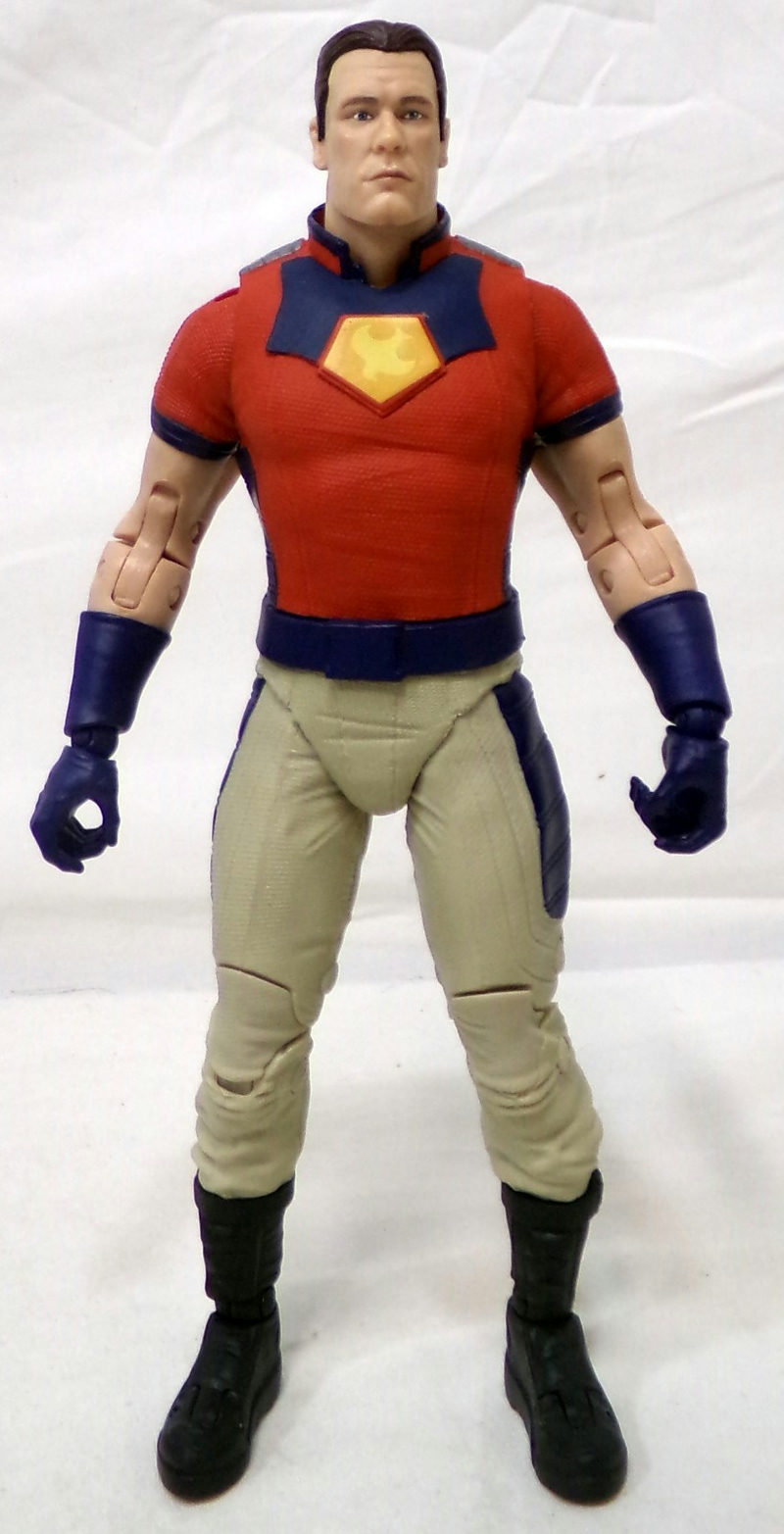 Peacemaker Multiverse action figure