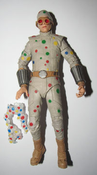 Polka Dot Man The Suicide Squad action figure