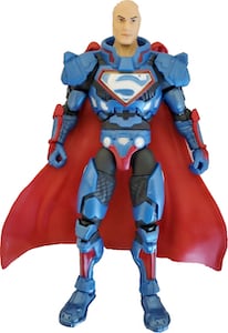 Lex Luthor Multiverse action figure