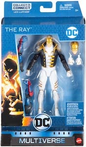 Ray action figure