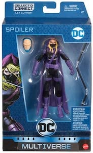 Spoiler action figure