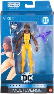 Vixen Multiverse action figure