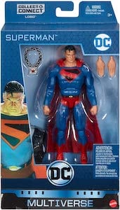Superman Multiverse action figure