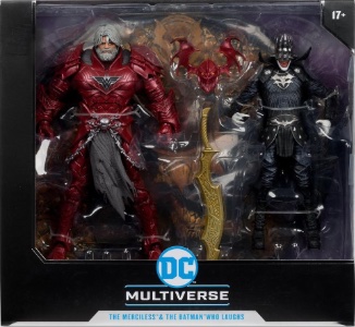 Merciless Batman Who Laughs action figure