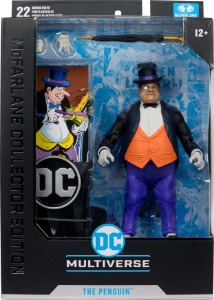 Penguin Multiverse action figure