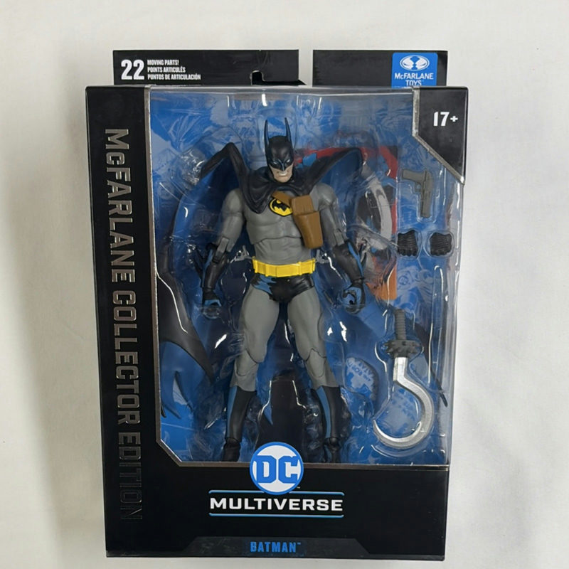 Batman Multiverse action figure