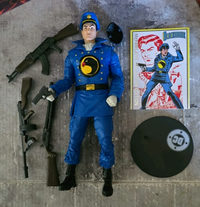 Blackhawk DC Classics action figure