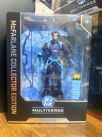 Dark Archer Green Arrow action figure
