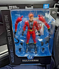 Elongated Man DC Classics action figure