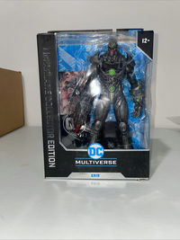 Grid Forever Evil action figure