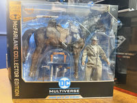 Jonah Hex With The General action figure