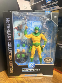 Mirror Master The Flash action figure