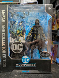Ragman Shadowpact action figure