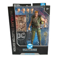 Sergeant Rock DC Classic action figure