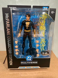 Shazam Freddy Freeman DC Classic action figure